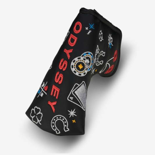Odyssey Luck Blade Headcover