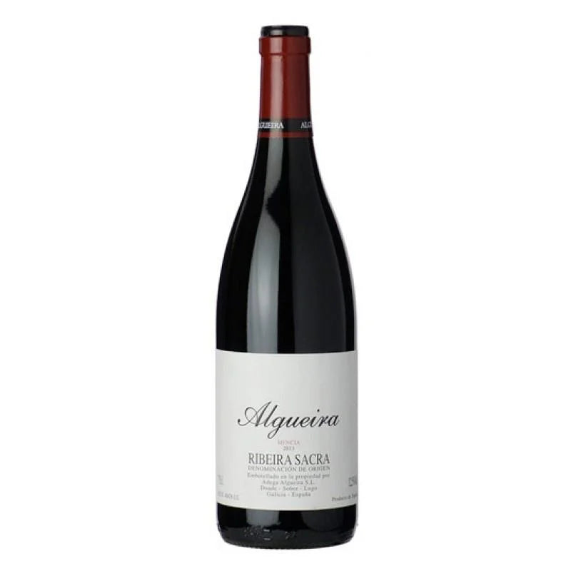 Adega Algueira, Ribeira Sacra Mencía 2025