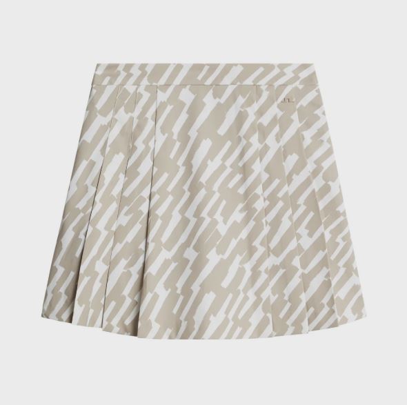 J.LINDEBERG Alesia Print Skirt