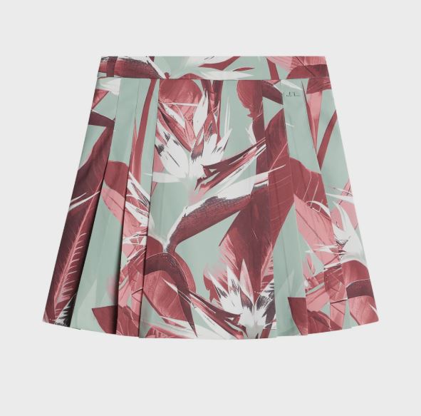 J.LINDEBERG Alesia Print Skirt