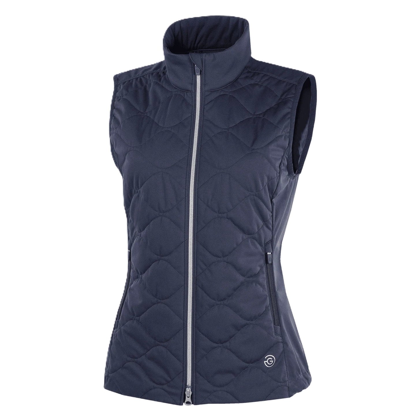 Galvin Green Lucille Ladies Vest Navy