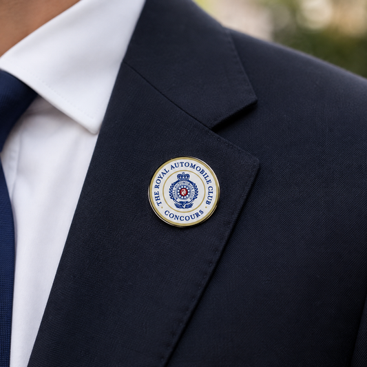 Concours Pin Badge