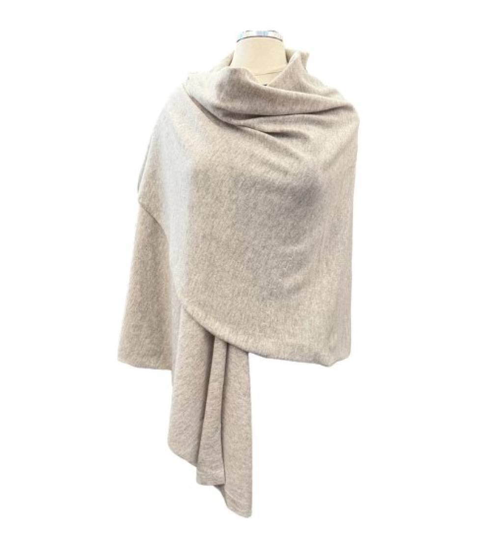 Alan Paine Bonnie Ladies Wrap