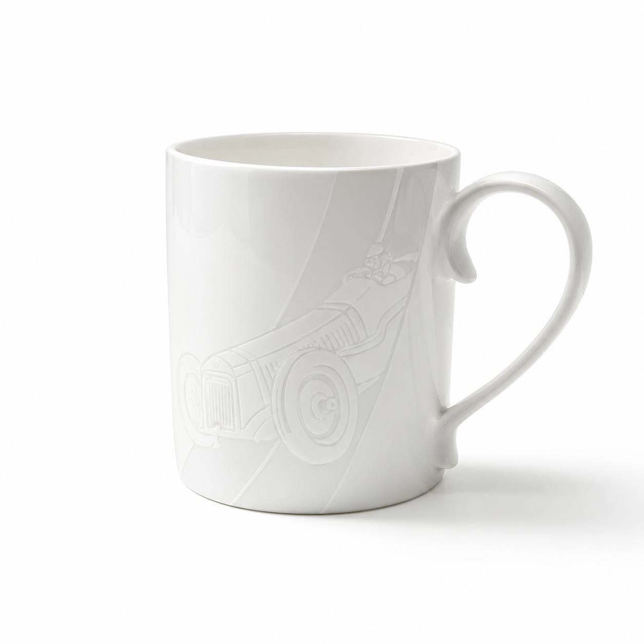 Brooklands Mug