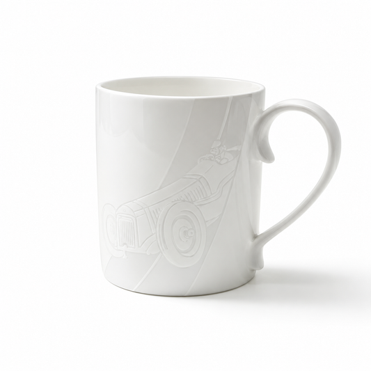 Brooklands Mug