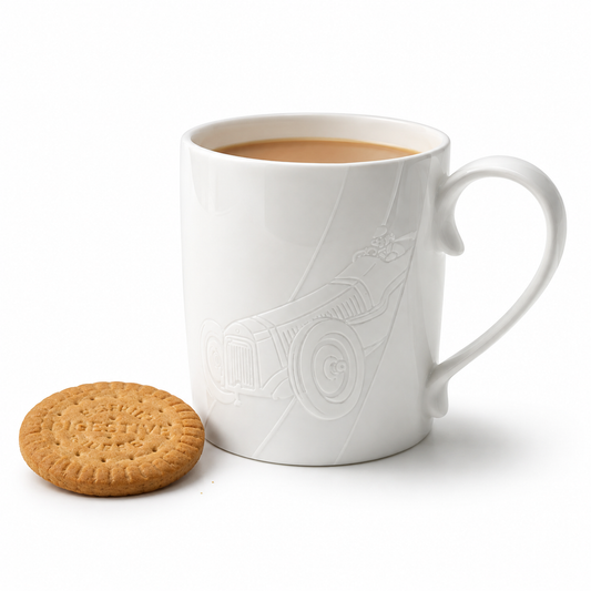 Brooklands Mug