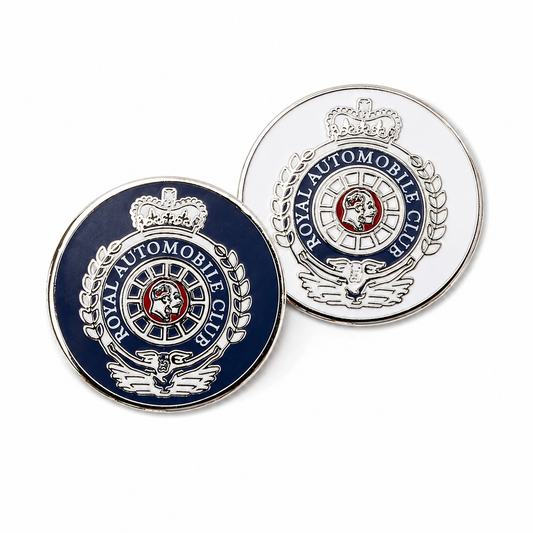 Double Sided Ball Marker