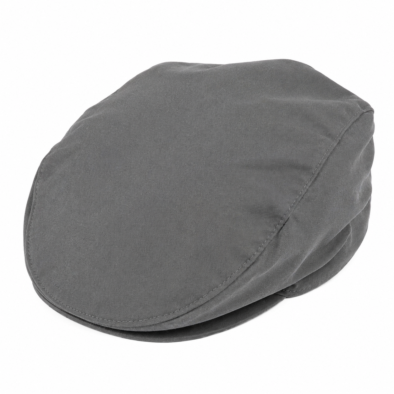 Dent's Wax Cotton Flat Cap