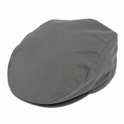 Dent's Wax Cotton Flat Cap