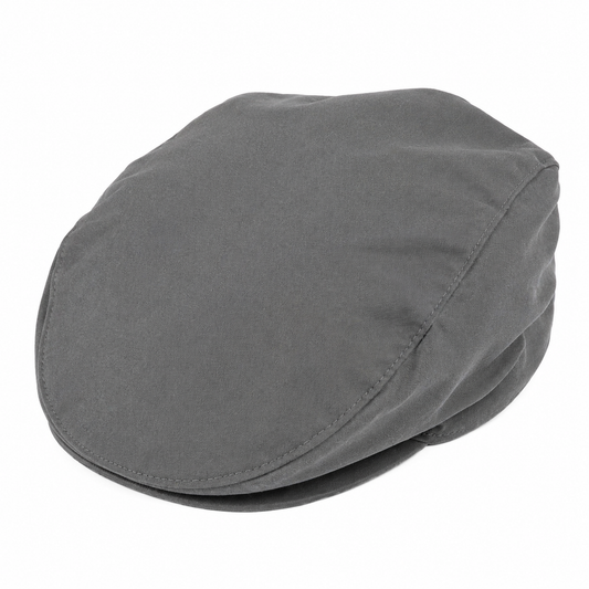 Dent's Wax Cotton Flat Cap