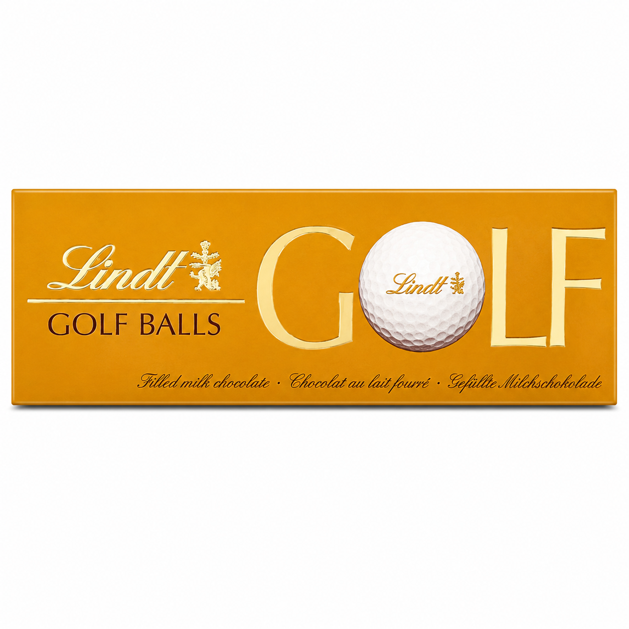 Lindt Golf Balls