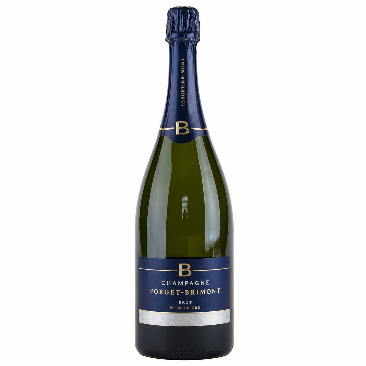 Club Champagne Magnum - Forget Brimont 1er Cru Brut NV