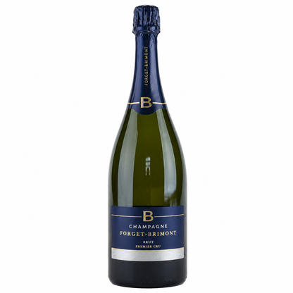 Club Champagne Magnum - Forget Brimont 1er Cru Brut NV