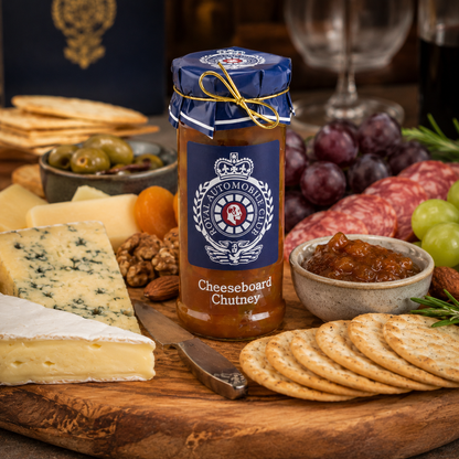 Cheeseboard Chutney
