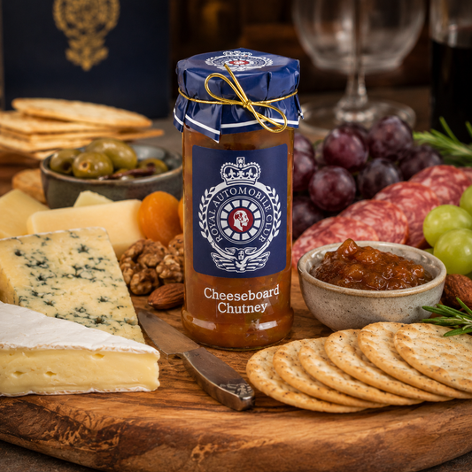 Cheeseboard Chutney