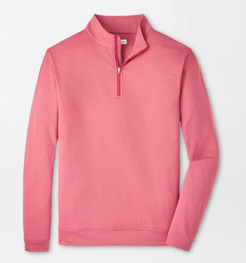Peter Millar Perth Mélange Performance Quarter-Zip