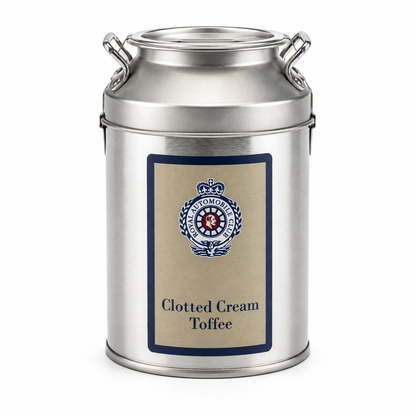 Clotted Cream Toffee