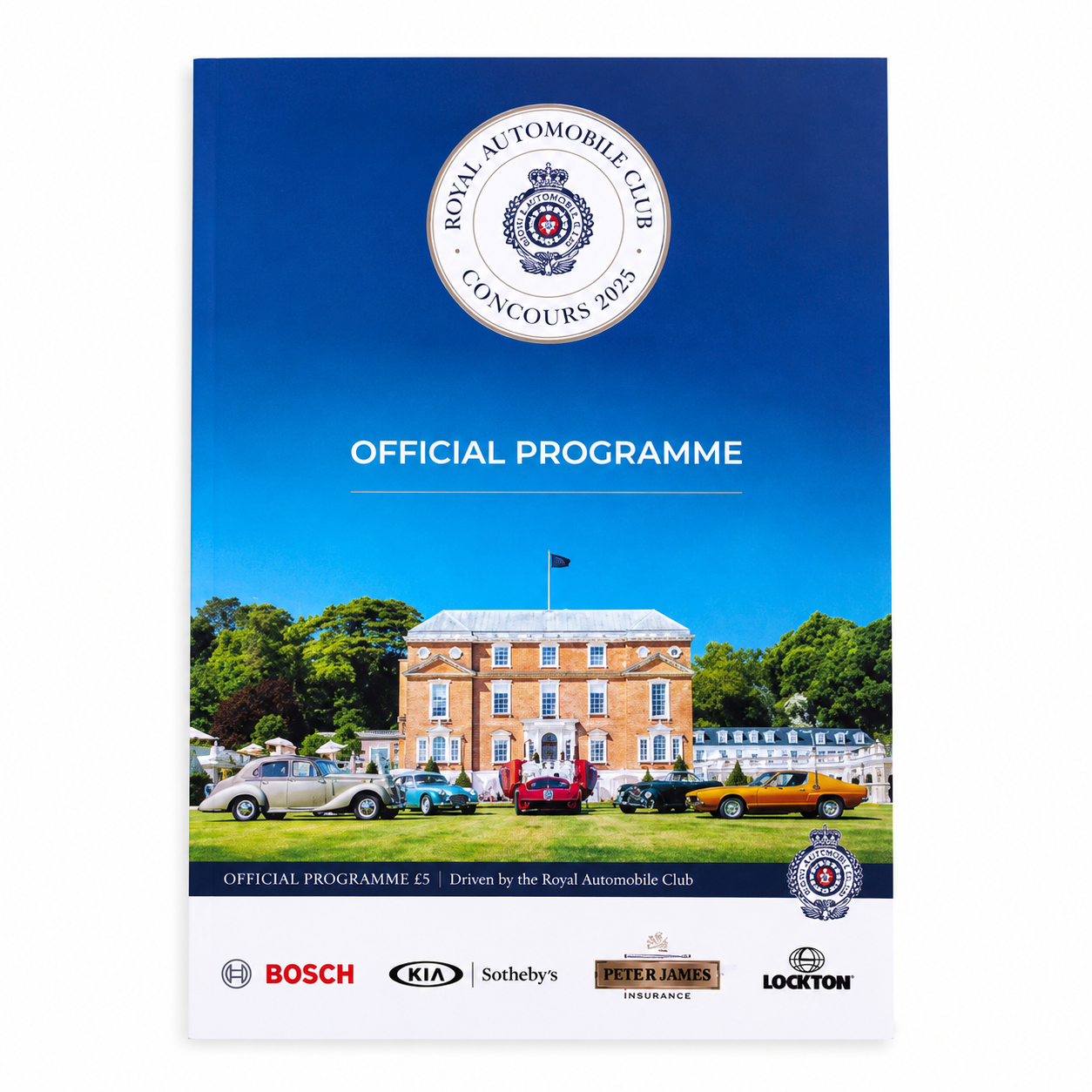 Concours Programme 2025