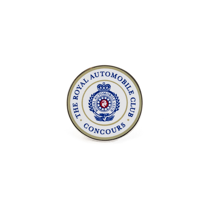 Concours Pin Badge