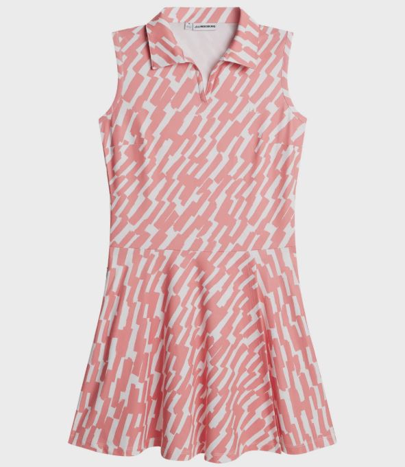 J.LINDEBERG Dana Printed Dress