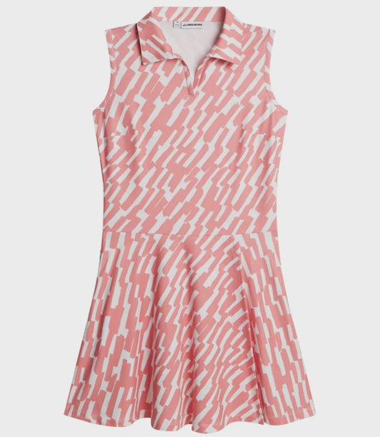 J.LINDEBERG Dana Printed Dress