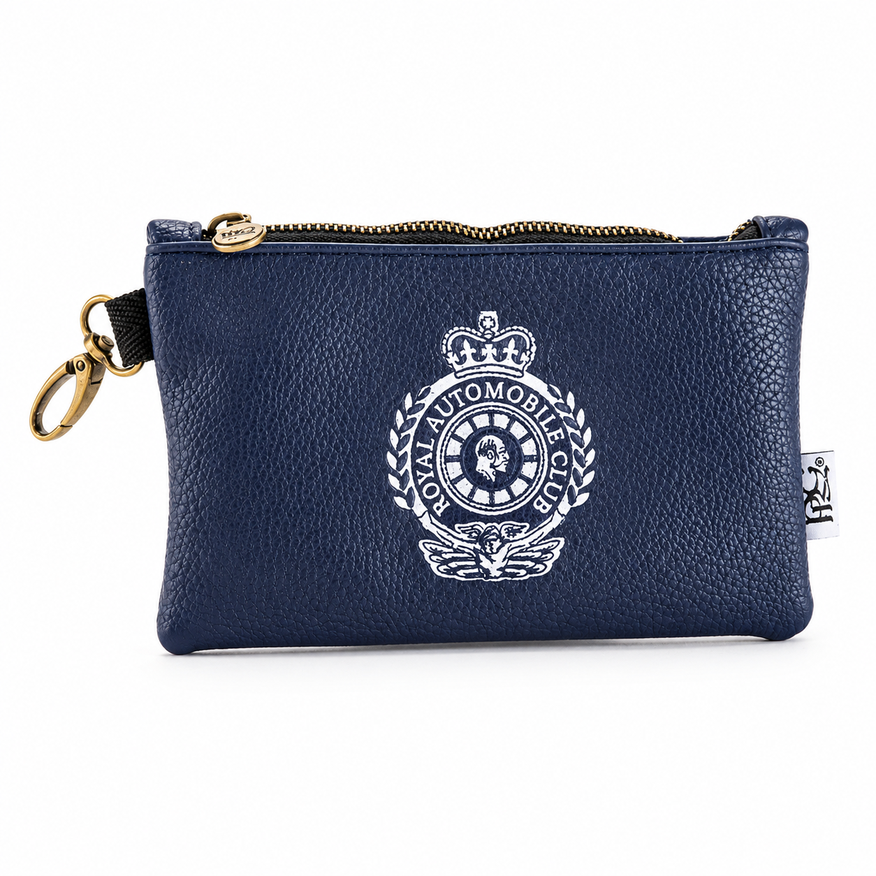 Golf Mini Zip Pouch