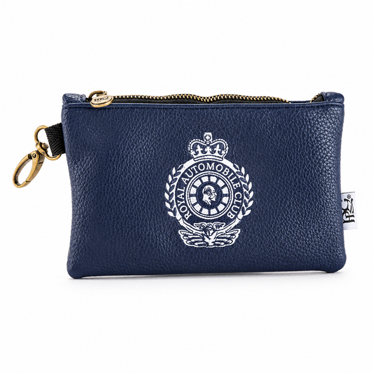 Golf Mini Zip Pouch
