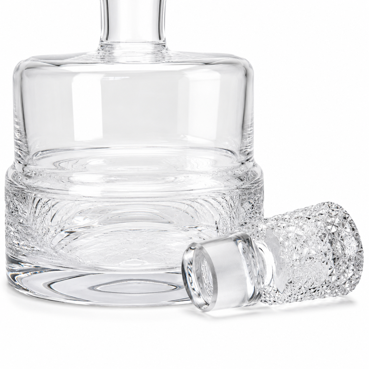 Cocktail Bar Decanter
