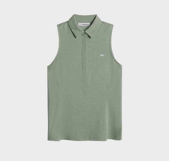 J.LINDEBERG Dena Sleeveless Polo