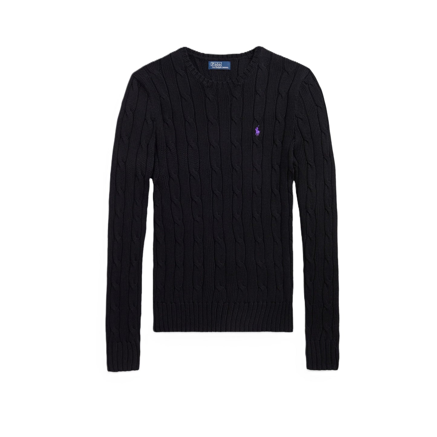 Ralph Lauren Pullover Black