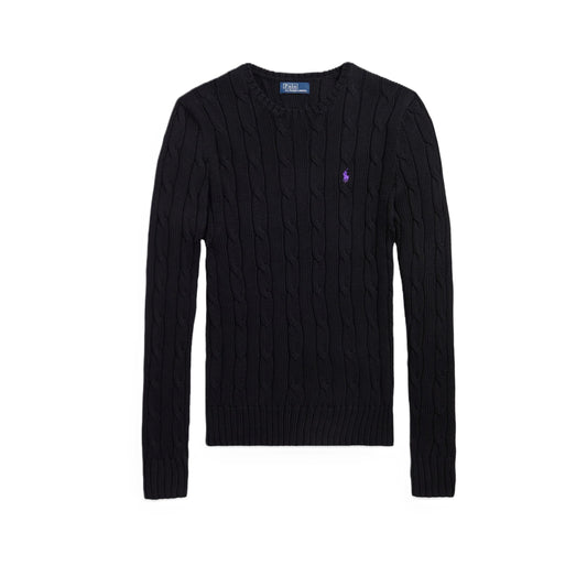 Ralph Lauren Pullover Black