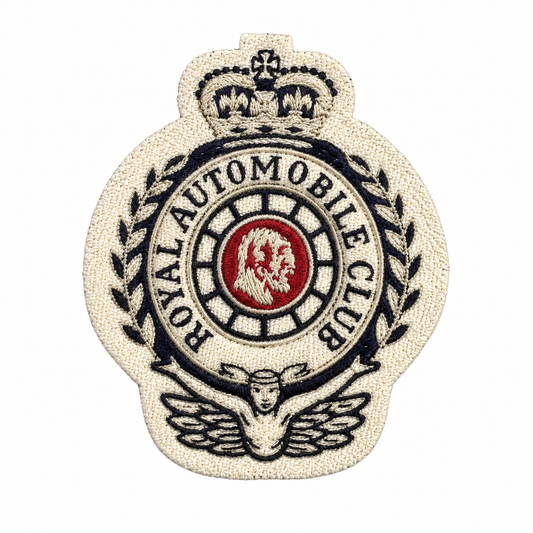 Club Woven Patch