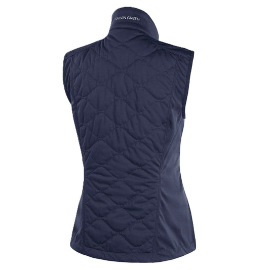 Galvin Green Lucille Ladies Vest Navy