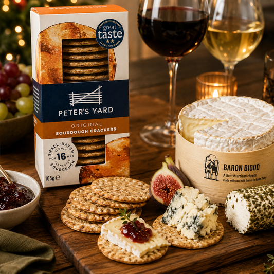 Peters Yard Crackers