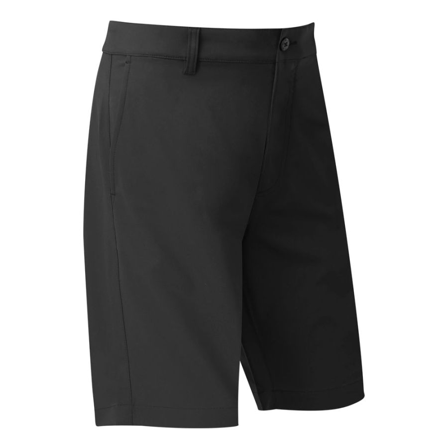 Footjoy Par Golf Shorts Black