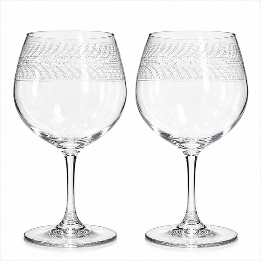 Gin & Glasses Bundle