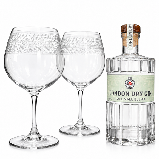 Gin & Glasses Bundle