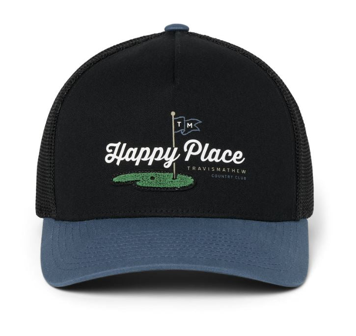 TravisMathew Swing Season Golf Cap