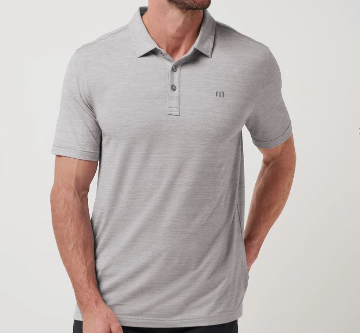 TravisMathew The Heater Polo