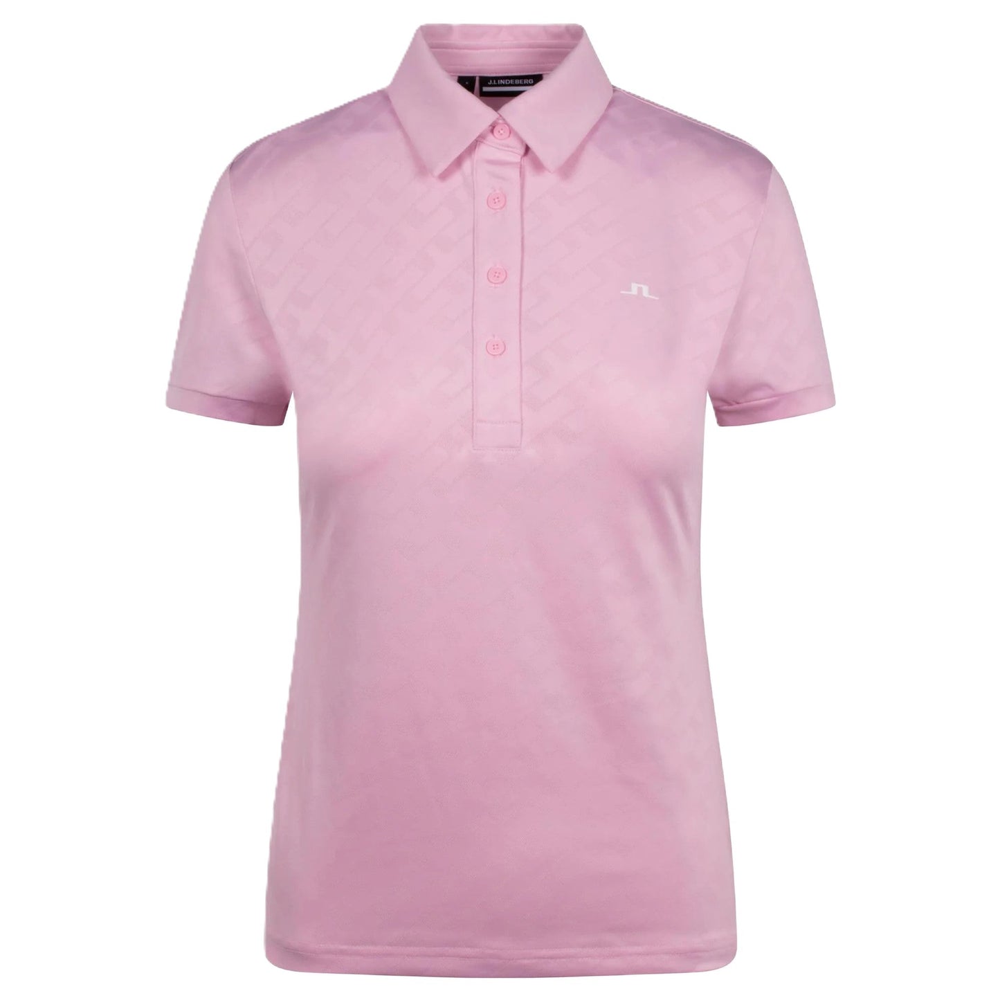 J.Lindeberg Alaya Jacquard Polo