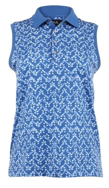 RLX Ladies Golf Sleeveless Polo