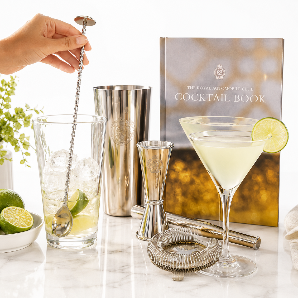 Cocktail Maker Bundle