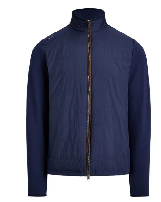 Ralph Lauren Performance Wool Full Zip