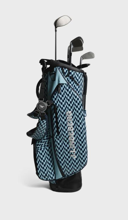 J.LINDEBERG Play Stand Bag Printed
