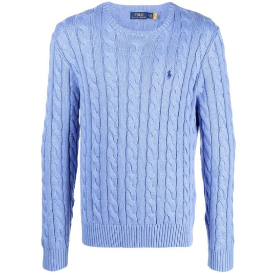 Ralph Lauren Long Sleeve Blue Pullover