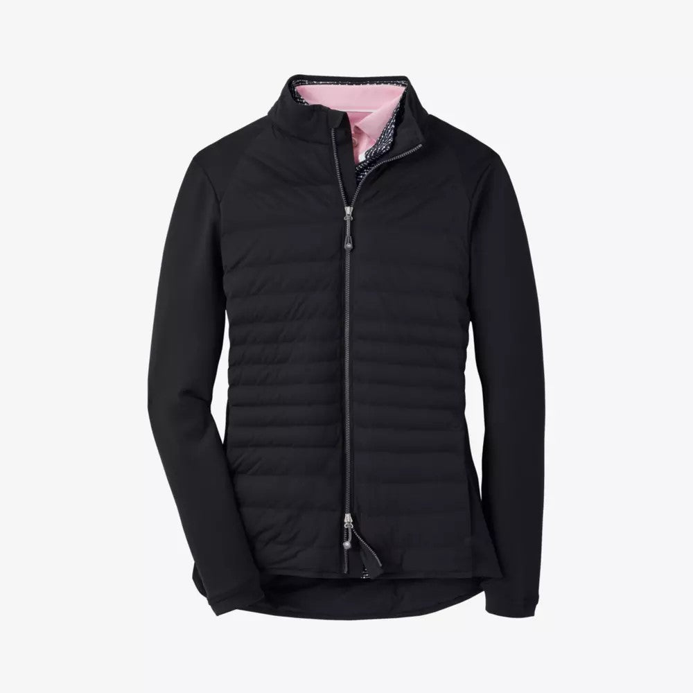 Peter Millar Ladies Melange Hybrid Jacket