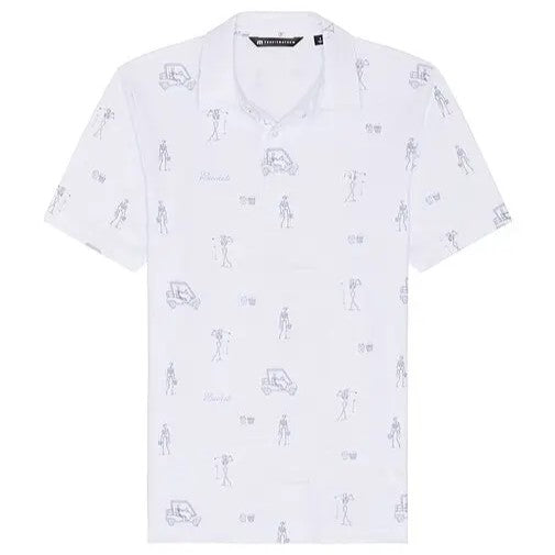 TravisMathew Lost City Polo