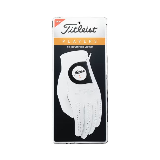Titleist Players glove