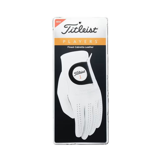 Titleist Players glove