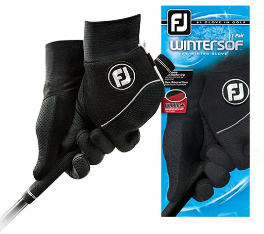 Footjoy Mens Wintersof Gloves